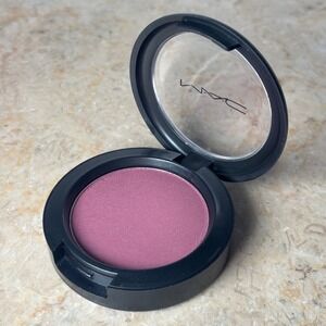 MAC Powder Blush Dirty Plum Satin Finish 6g 0.21oz